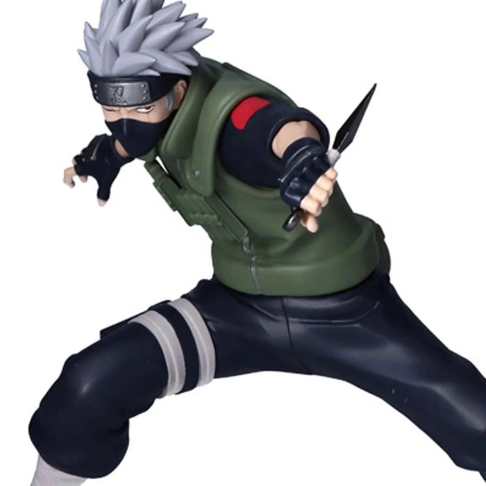 Naruto: Shippuden Kakashi Hatake Vibration Stars Statue