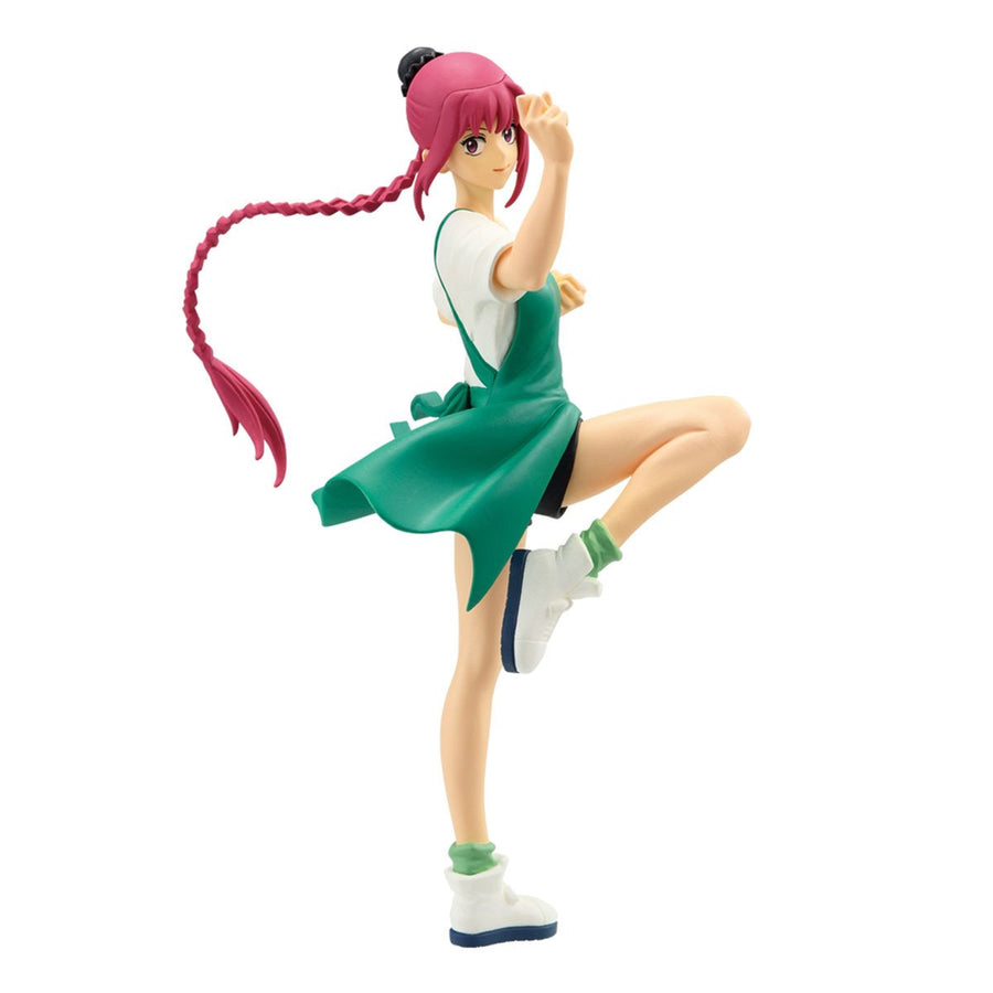 Sakamoto Days Lou Xiaotan Vibration Stars Statue | Anime Figure | Neko Alley Anime