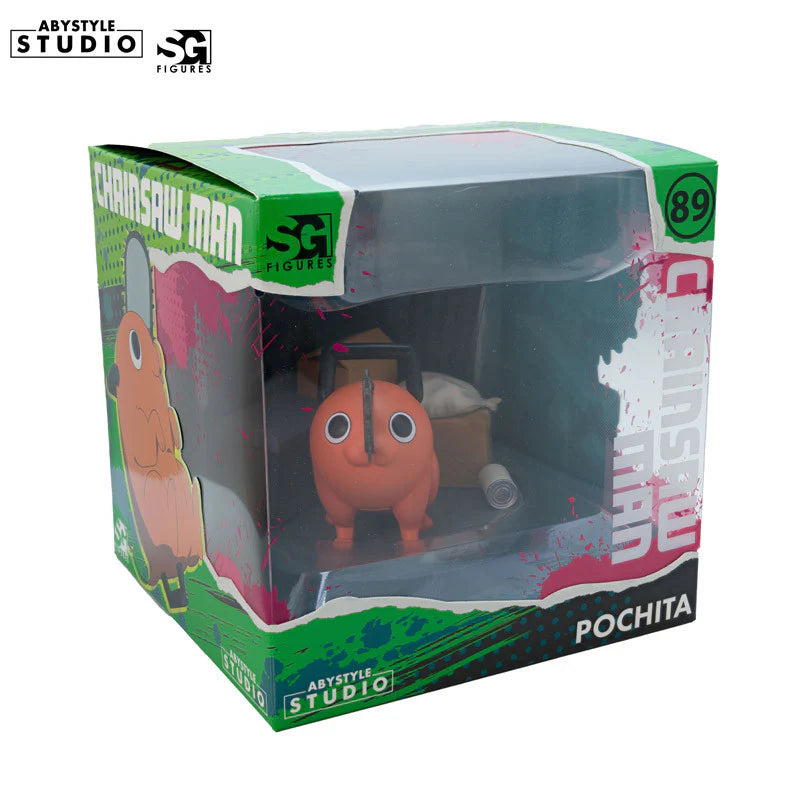 Chainsaw Man Pochita SFC Super Figure Collection Figure