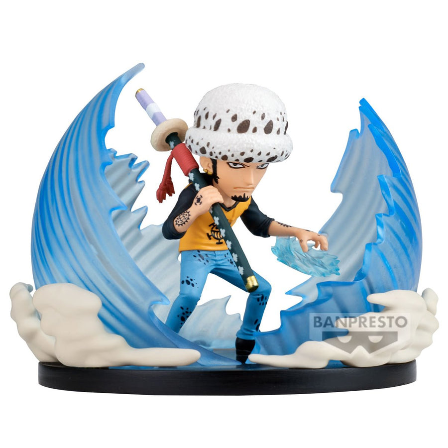 One Piece Trafalgar Law The Worst Generation WCF Special Figure