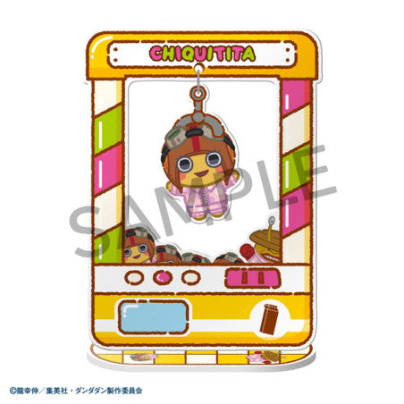 Dan Da Dan Chara Catcher Arylic Stand Blind Box