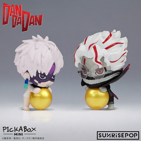 DanDaDan Mini Blind Box Figure