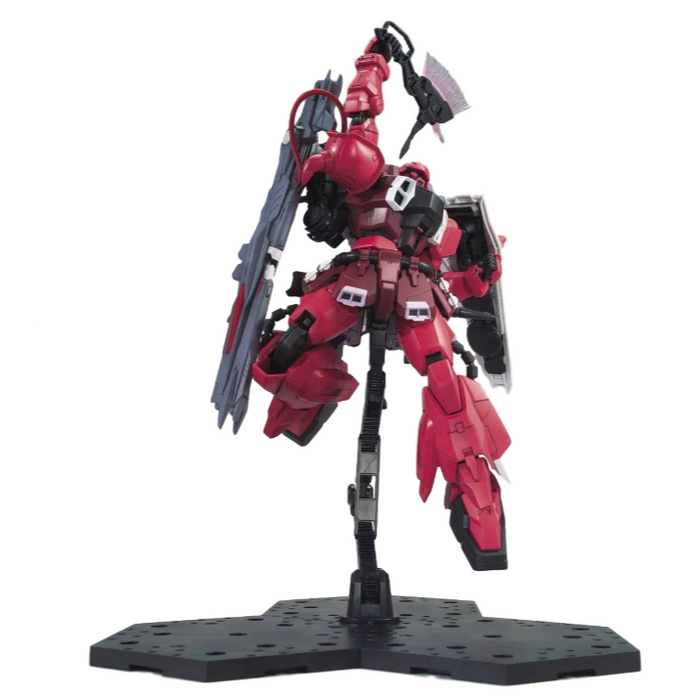Gundam Seed Freedom Zaku Warrior MG 1:100 Model Kit