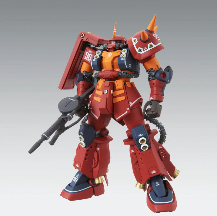 Gundam Thunderbolt High Mobility Type Psycho Zaku MG 1:100 Model Kit | Anime Figure | Neko Alley Anime