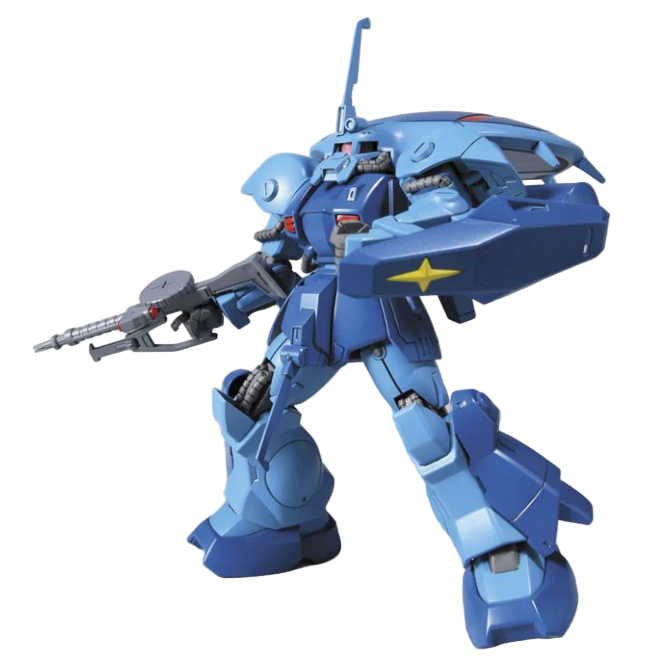 Gundam EWAC-Zack Z Gundam HG 1:144 Model Kit | Anime Figure | Neko Alley Anime