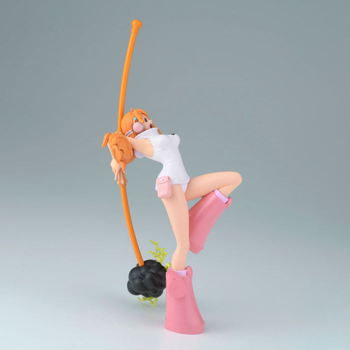 One Piece Nami Battle Record Collection Statue