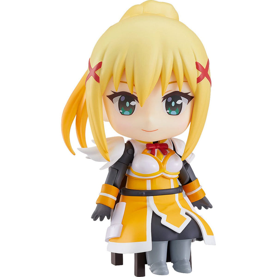 KonoSuba: God's Blessing on this Wonderful World! Darkness Nendoroid Swacchao! Sitting Figure | Anime Figure | Neko Alley Anime