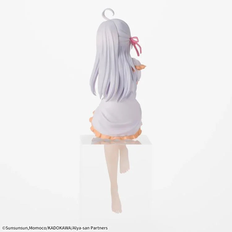 Alya Sometimes Hides Her Feelings in Russian Alya Pajamas Figure | Anime Figure | Neko Alley Anime