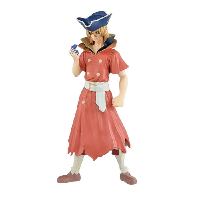 Dr. Stone Stone World Ryusui Nanami Figure