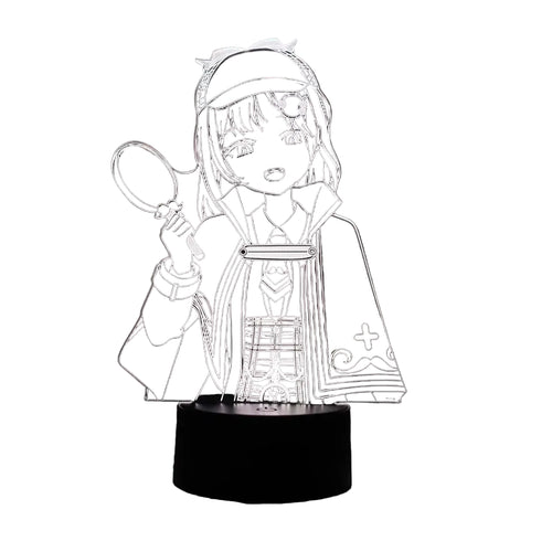 Hololive Production Watson Amelia Otaku Lamp | Anime Lamp | Neko Alley Anime