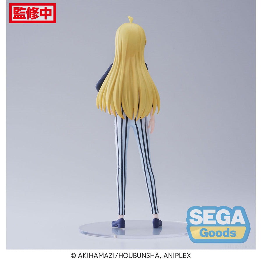 Bocchi the Rock! Seika Ijichi Desktop x Decorate Collections Statue | Anime Figure | Neko Alley Anime