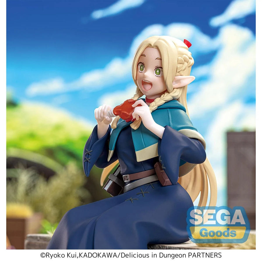 Delicious in Dungeon Marcille Premium Perching Statue | Anime Figure | Neko Alley Anime