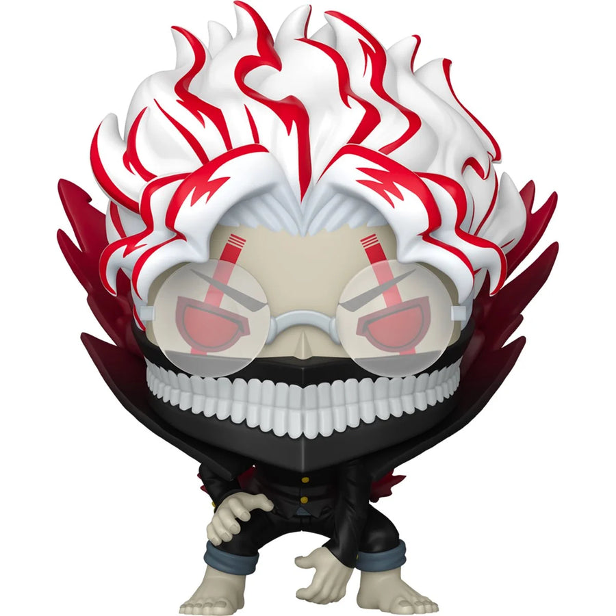 Dandadan Okarun (Transformed) Funko Pop! Vinyl Figure #2100 | Anime Figure | Neko Alley Anime