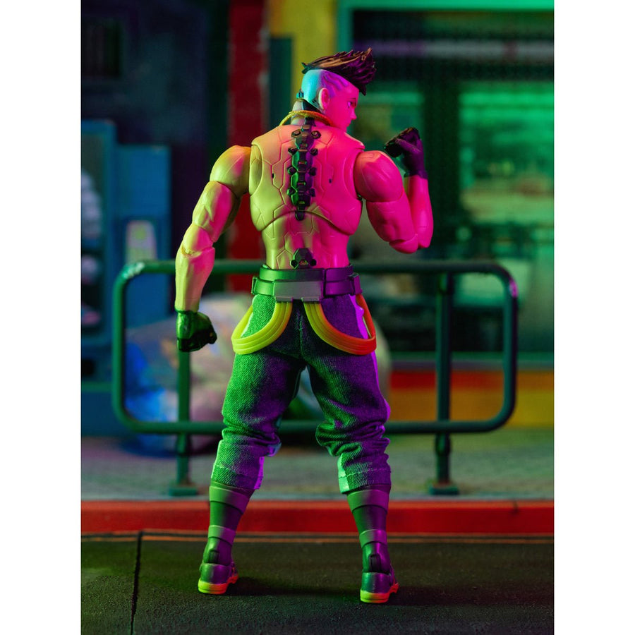 Cyberpunk: Edgerunners David Martinez 1/12 Scale Action Figure | Anime Figure | Neko Alley Anime