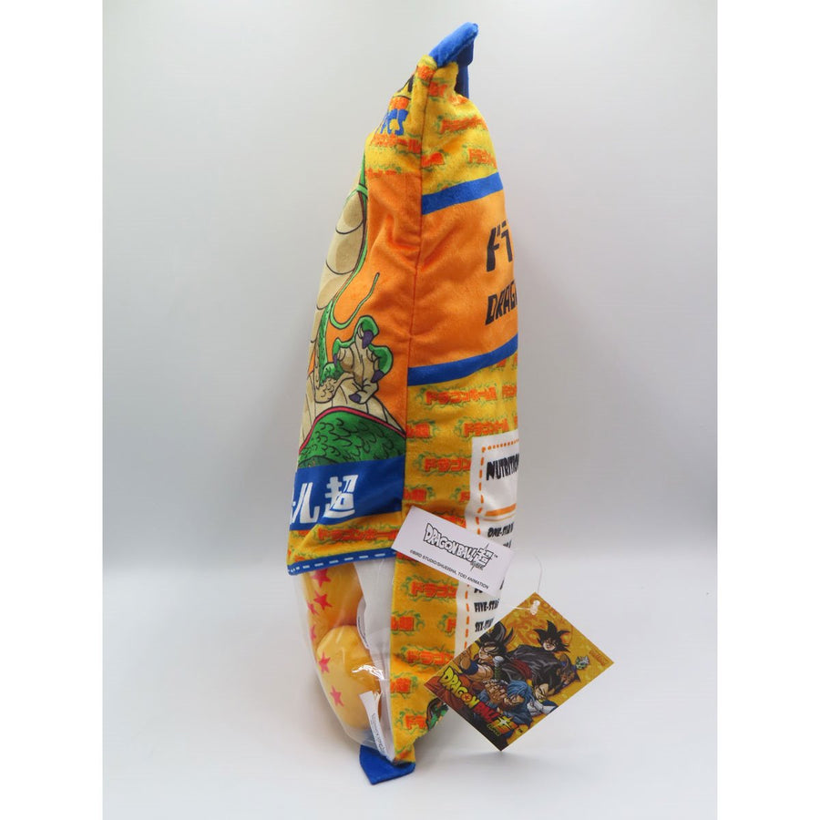 Dragon Ball Super Dragon Ball Cookies Plush Pillow | Anime Plush | Neko Alley Anime