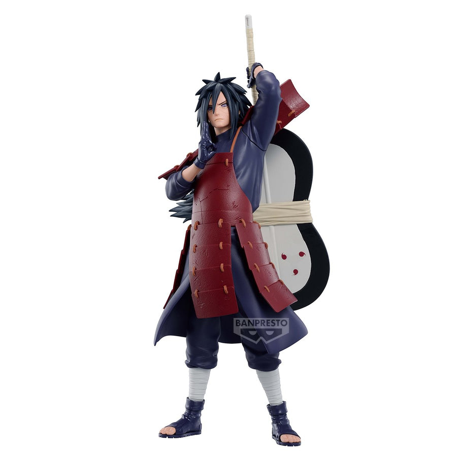 Naruto Shippuden Madara Uchiha Figure
