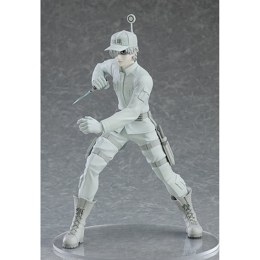 Cells at Work!! Neutrophil White Blood Cell Pop Up Parade Statue | Anime Figure | Neko Alley Anime