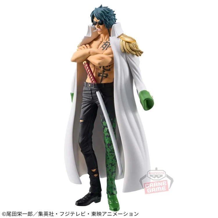 One Piece DXF The Grandline Series Extra Aramaki | Anime Figure | Neko Alley Anime