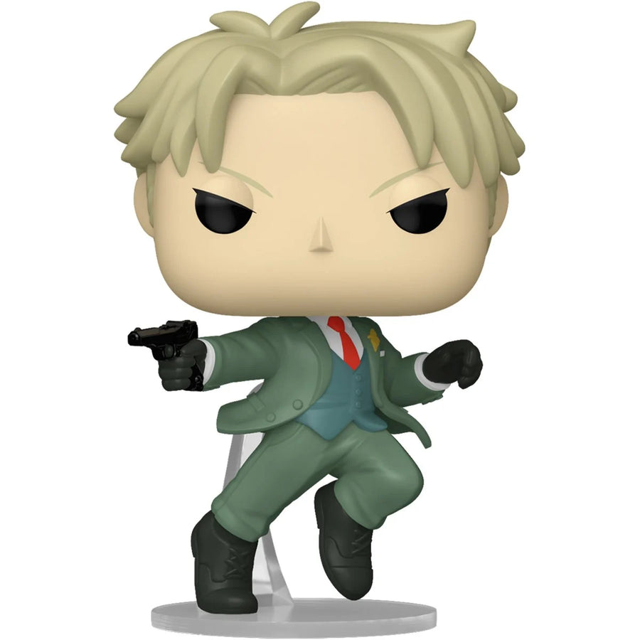 Spy x Family Loid Forger Funko Pop! Vinyl Figure #1948 | Anime Figure | Neko Alley Anime