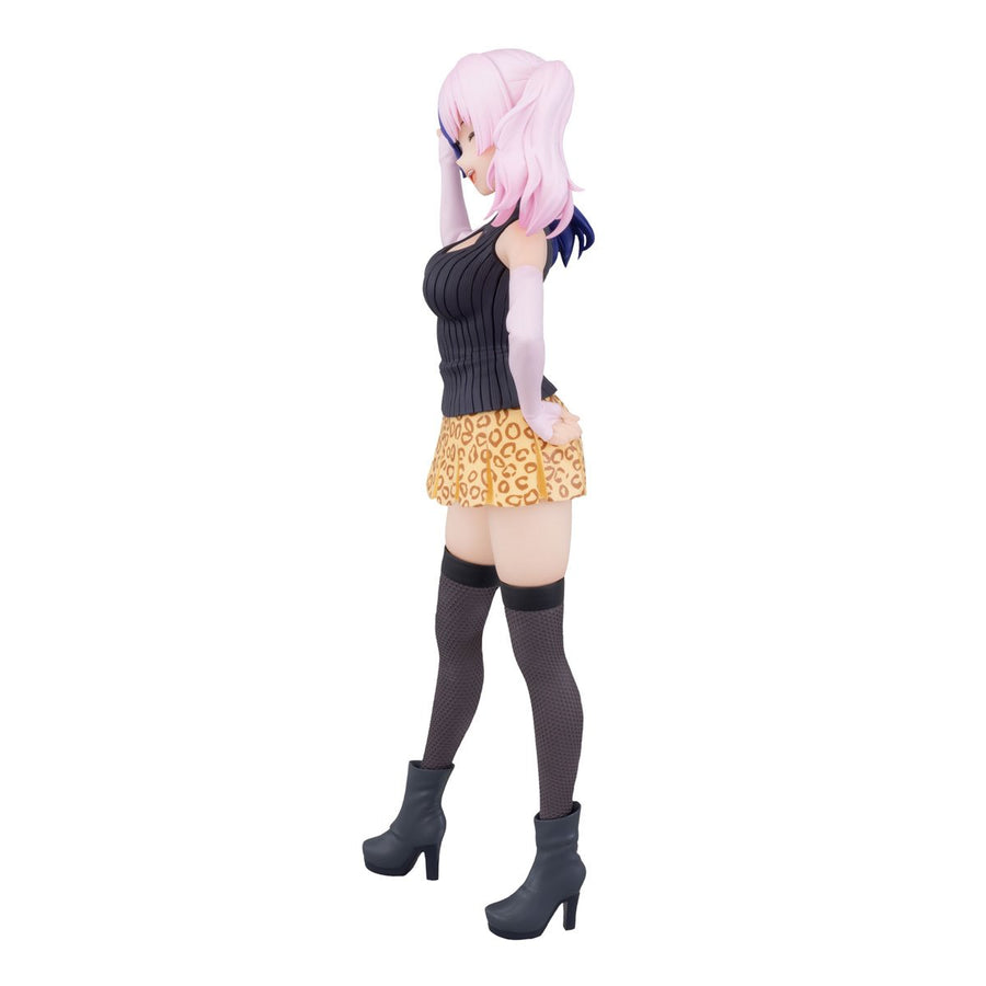 2.5 Dimensional Seduction Nagomi Plain Clothes Version Glitter & Glamours Statue | Anime Figure | Neko Alley Anime