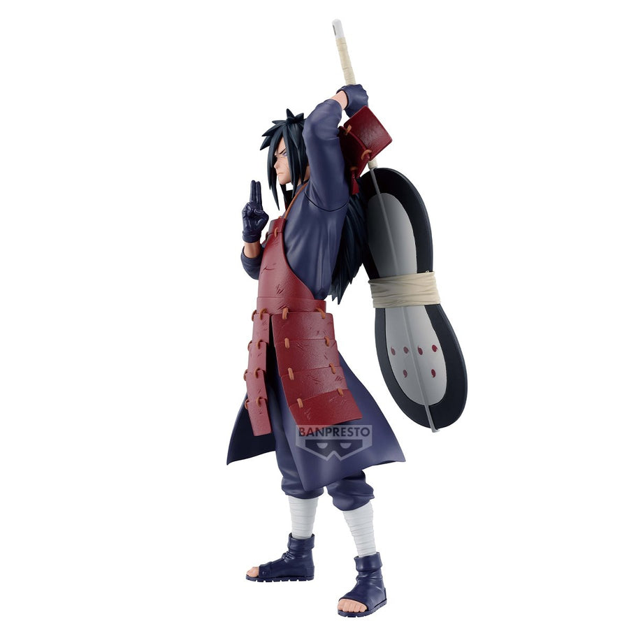 Naruto Shippuden Madara Uchiha Figure