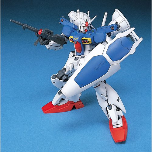 Gundam RX-78GP01FB Full Burnern Stardust Memory HG 1:144 Model Kit - Gundam Model Kit Image 4 | Neko Alley Anime