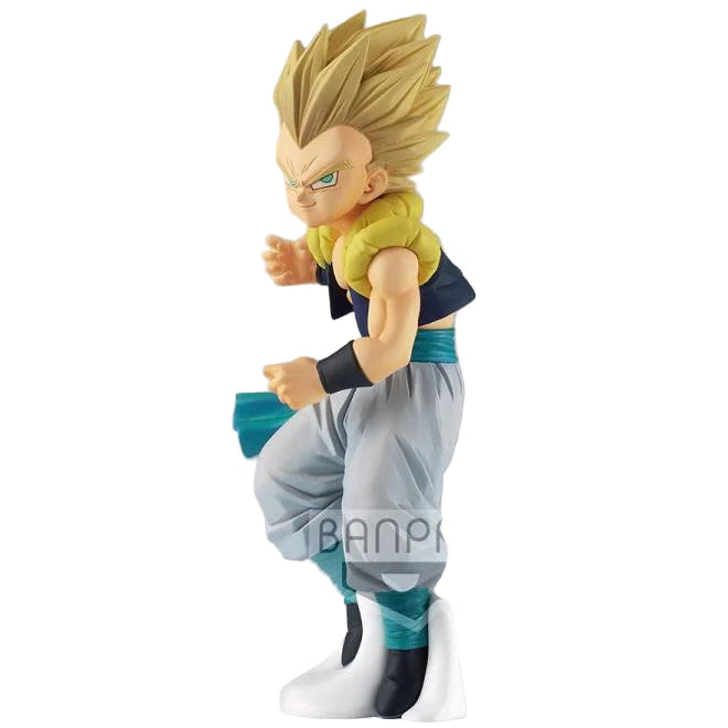 Dragon Ball Z Super Saiyan Gotenks Solid Edge Works Figure