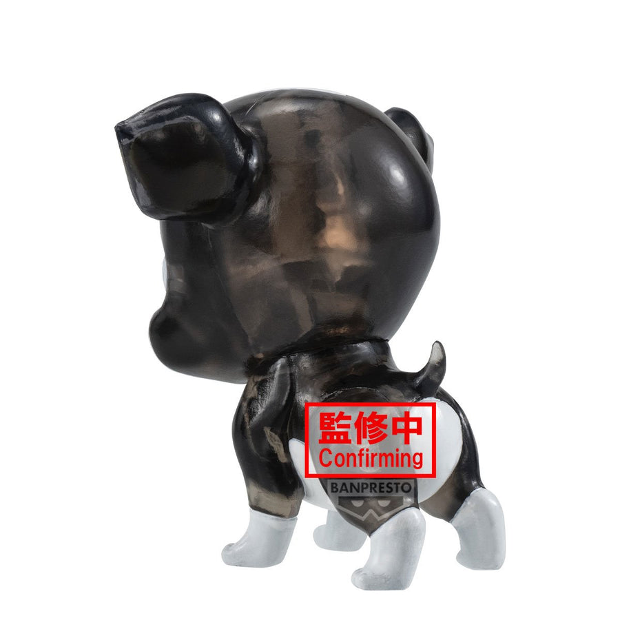 JoJo's Bizarre Adventure Stardust Crusaders Iggy (Ver. B) Clear Figure