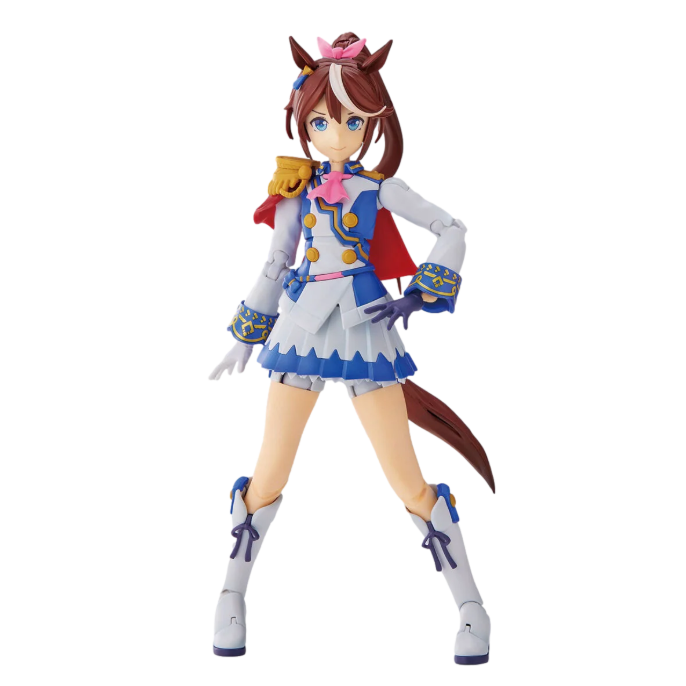Umamusume:Pretty Derby Tokai Teio Model Kit | Anime Model Kit | Neko Alley Anime