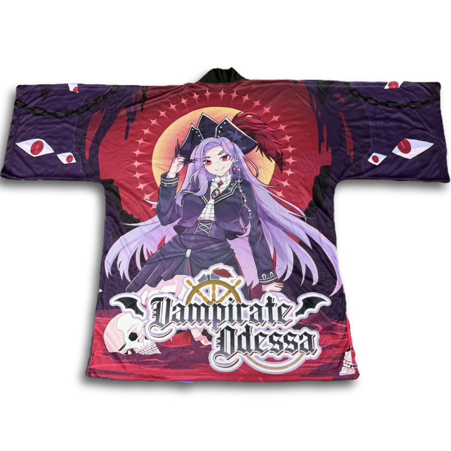 Vampirate Odessa Oshi Happi Robe