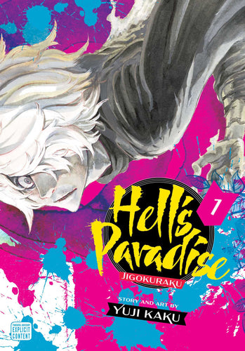 Hells Paradise Jigokuraku VOL 1 | Anime Manga | Neko Alley Anime