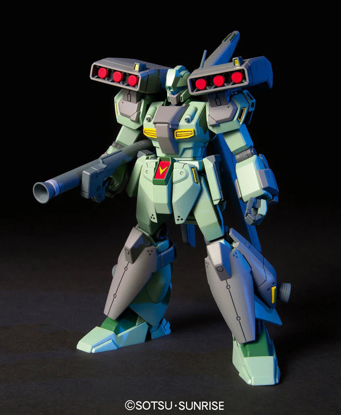 Gundam RGM-89S Stark Jegan Unicorn HG 1:144 Model Kit - Gundam Model Kit Image 2 | Neko Alley Anime
