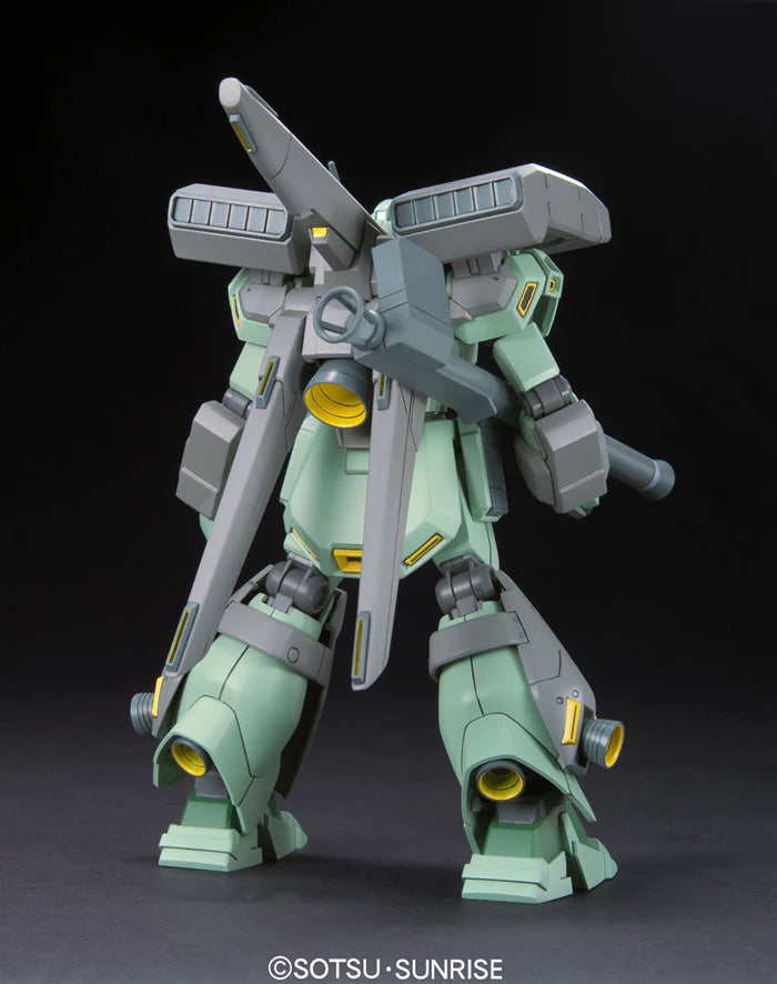 Gundam RGM-89S Stark Jegan Unicorn HG 1:144 Model Kit - Gundam Model Kit Image 3 | Neko Alley Anime