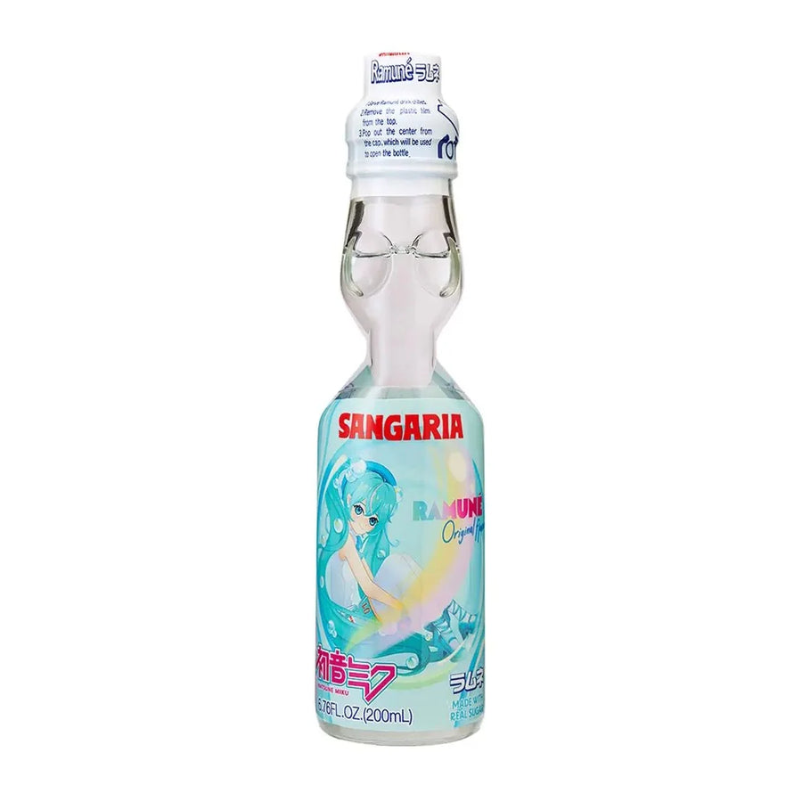 Hatsune Miku Ramune