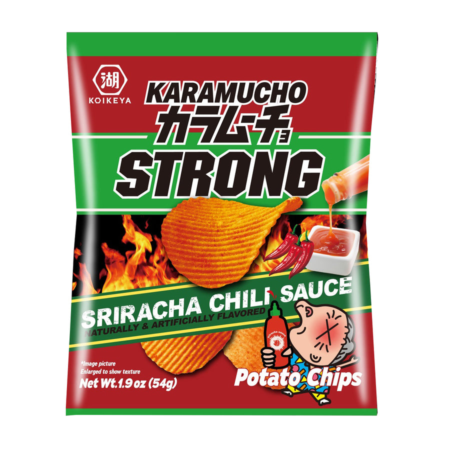 Koikeya Karamucho Chips | Anime Chips | Neko Alley Anime