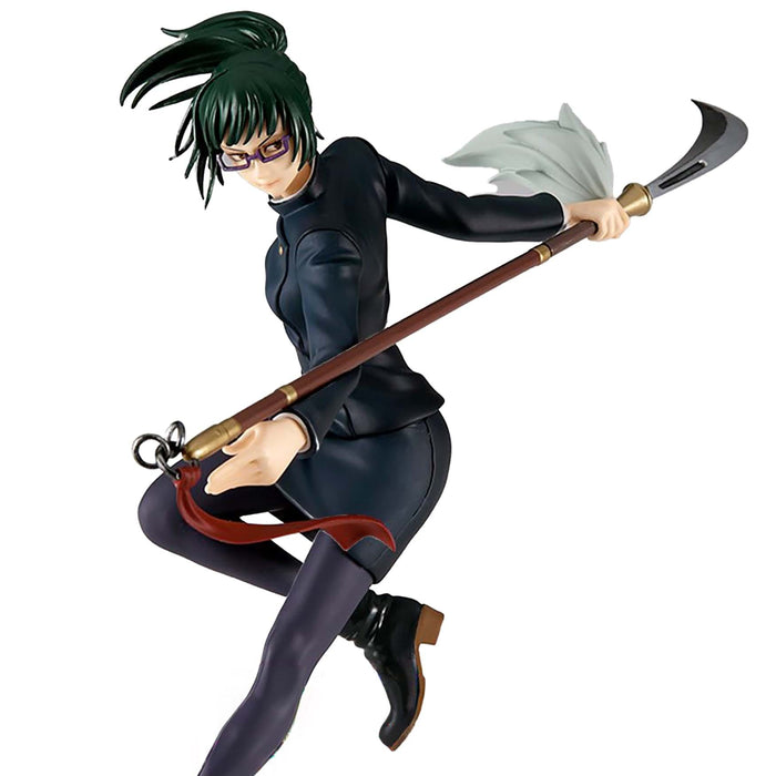 Jujutsu Kaisen Maki Zenin Figure