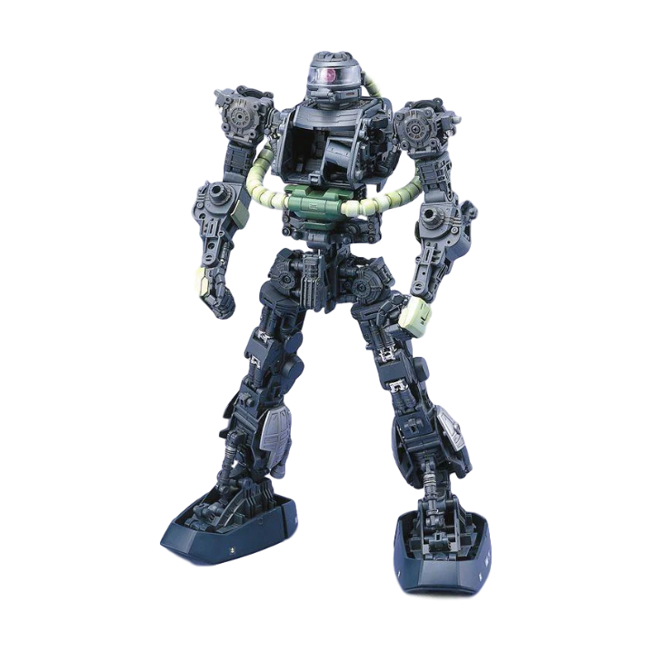 Gundam Ms-06s Green Zaku II PG 1/60 Model Kit | Anime Figure | Neko Alley Anime