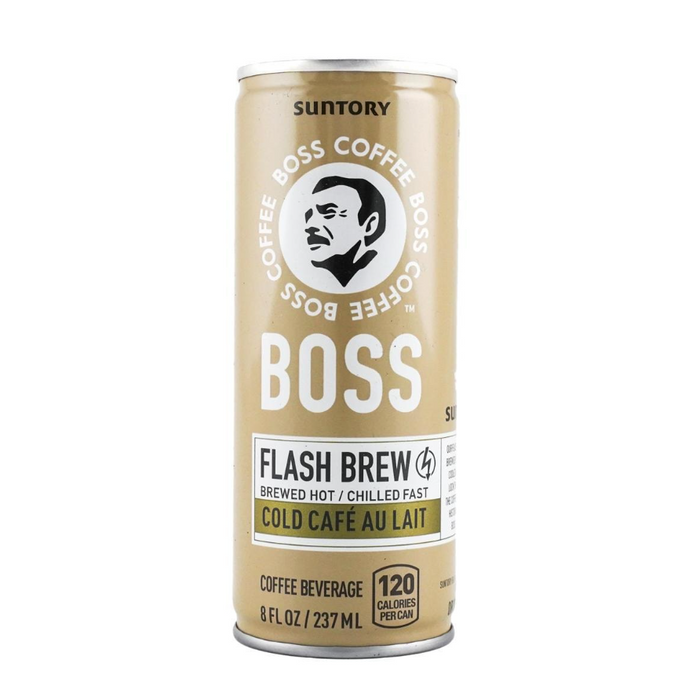Boss Coffee