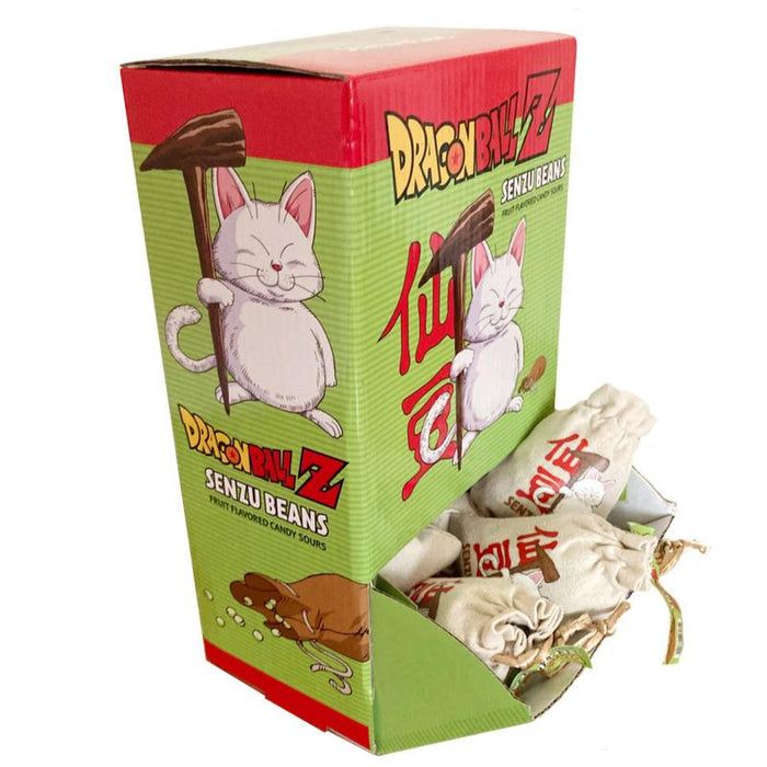 Dragon Ball Z Senzu Beans Candy