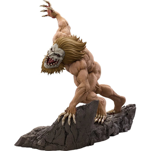 Attack on Titan Jaw Titan (Battle of Heaven and Earth) Mega Impact Ichibansho Figure