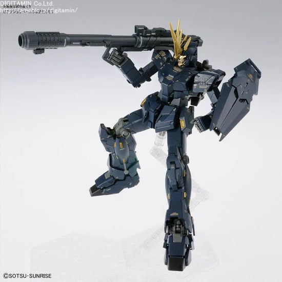Gundam Unicorn Gundam 02 Banshee Ver. MG 1/100 Model Kit | Anime Figure | Neko Alley Anime