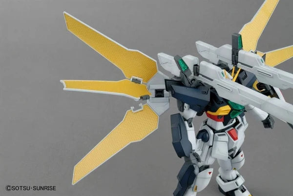 Gundam GX-9901-DX Double X After War MG 1:100 Model Kit