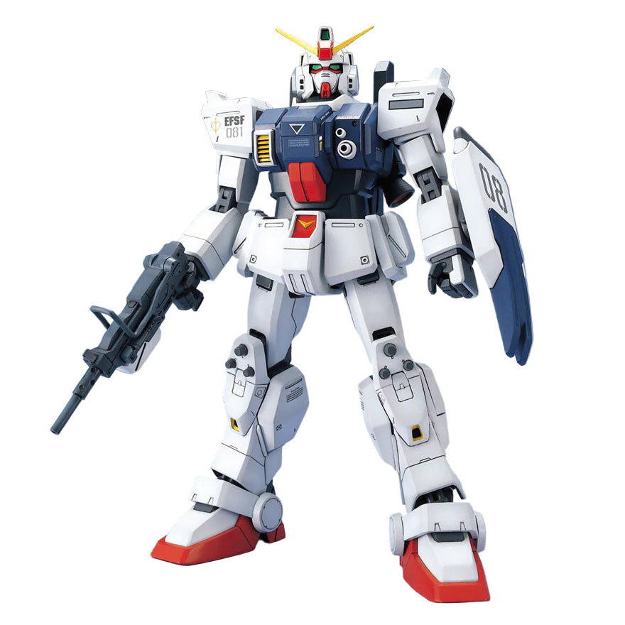 Gundam RX-79 G Ground Type MG 1:100 Model Kit | Anime Figure | Neko Alley Anime