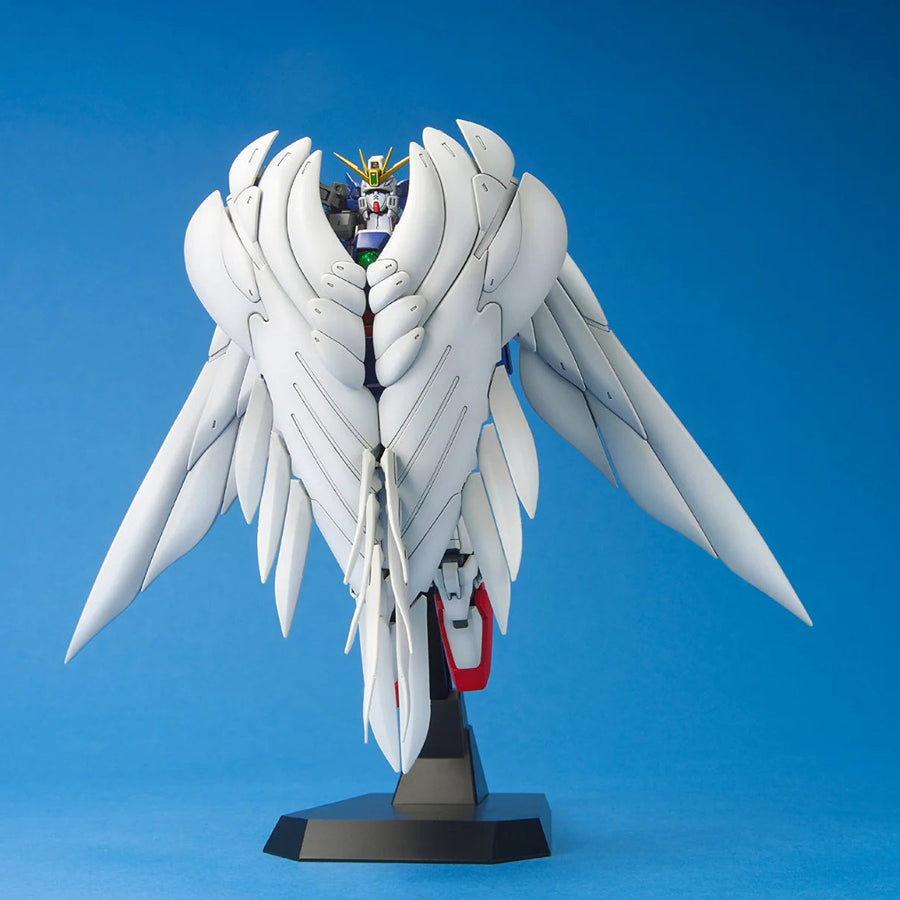 Gundam XXXG-00W0 Wing Zero Custom MG 1:100 Model Kit | Anime Figure | Neko Alley Anime