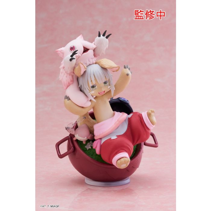 Made in Abyss Nanachi My Treasure AMP+ Figure
