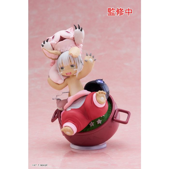 Made in Abyss Nanachi My Treasure AMP+ Figure