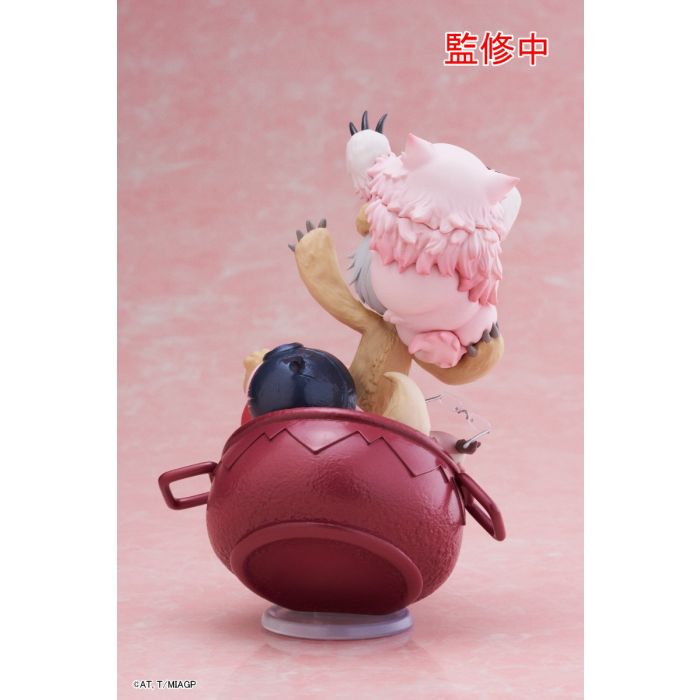Made in Abyss Nanachi My Treasure AMP+ Figure