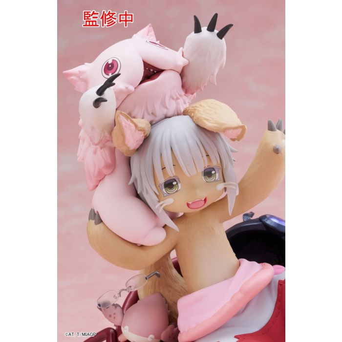 Made in Abyss Nanachi My Treasure AMP+ Figure