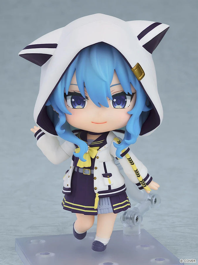 Hololive Production Hoshimachi Suisei Sailor Outfit Nendoroid Action Figure