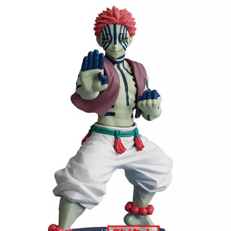 Demon Slayer Akaza Vibration Stars Figure